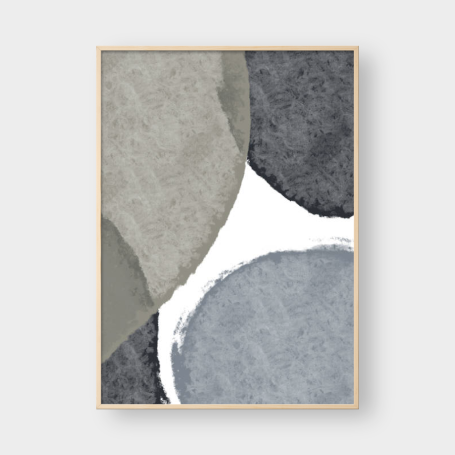 ORGANIC SHAPES NO.19