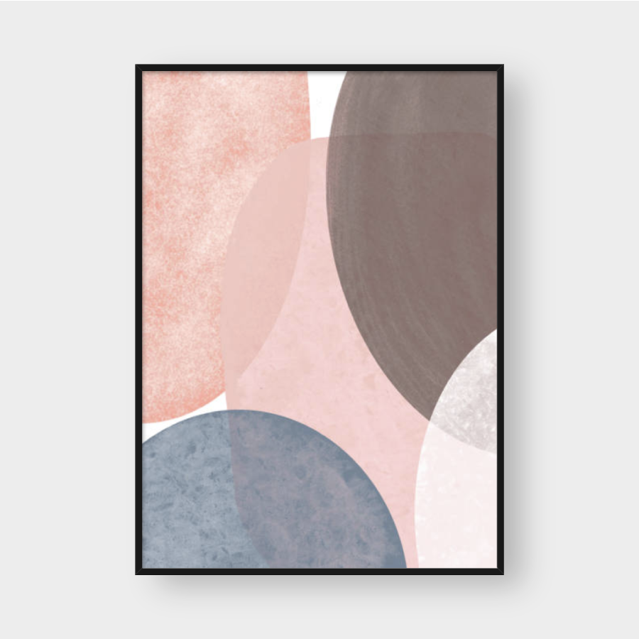 MID CENTURY GEOMETRIC NO.22