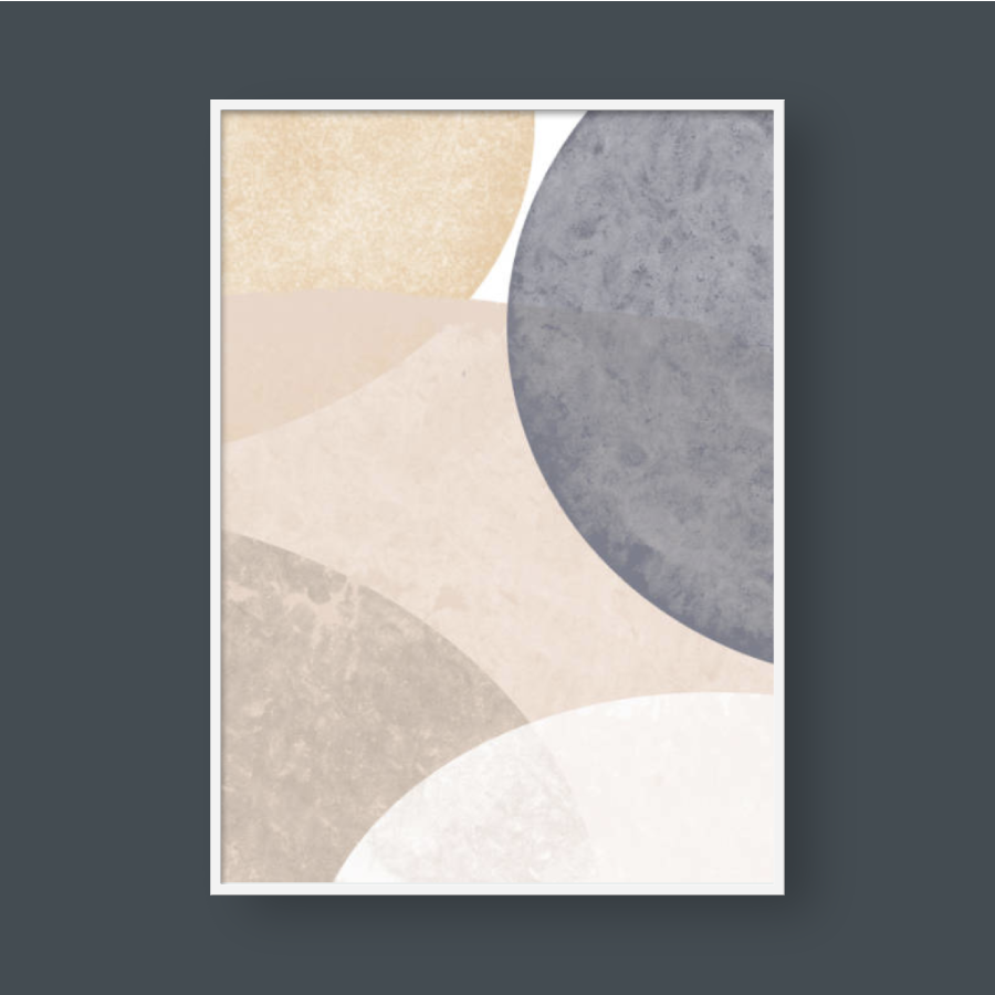 ORGANIC SHAPES NO.17