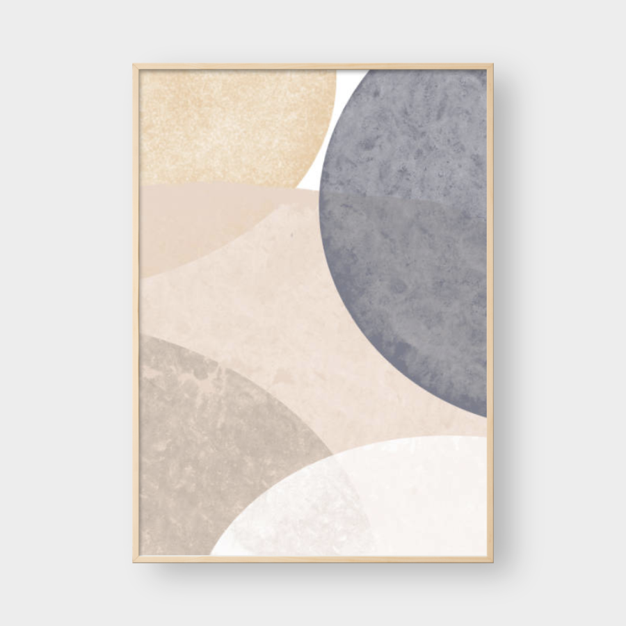 ORGANIC SHAPES NO.17