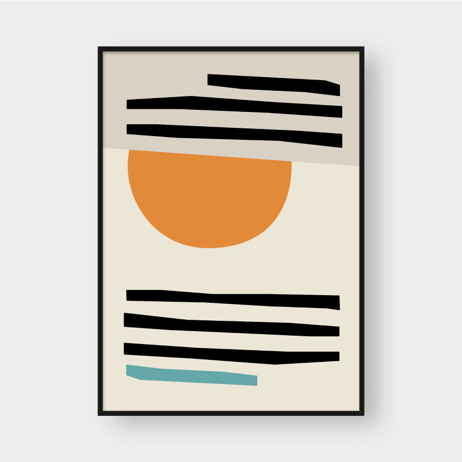 MID CENTURY MODERN NO.2