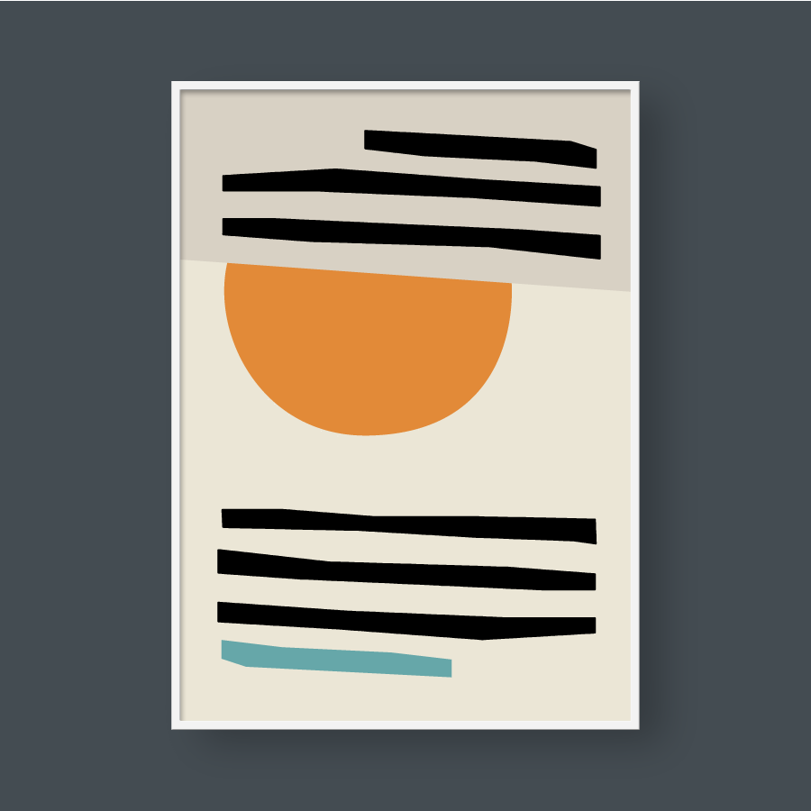 MID CENTURY MODERN NO.2