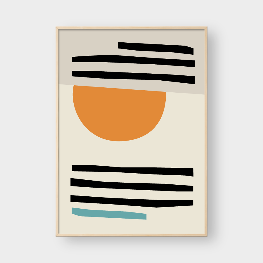 MID CENTURY MODERN NO.2