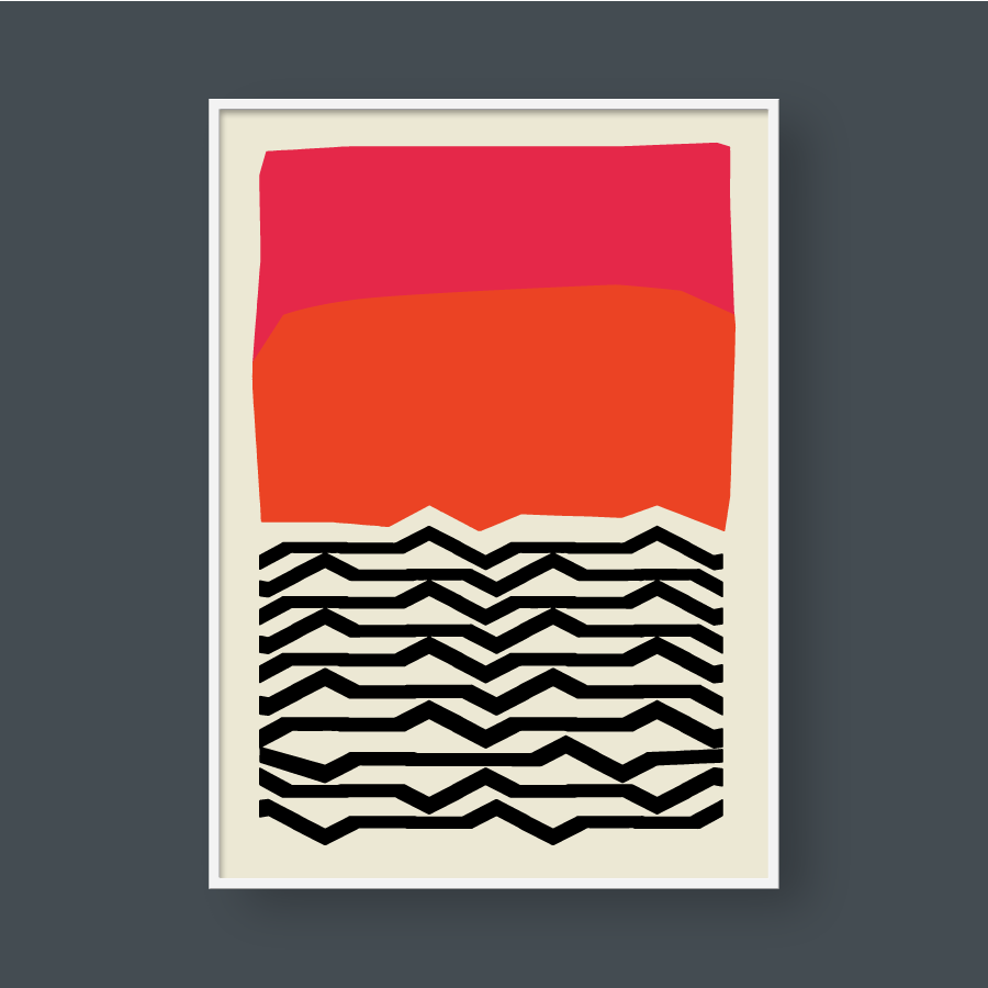 MID CENTURY MODERN SET 01