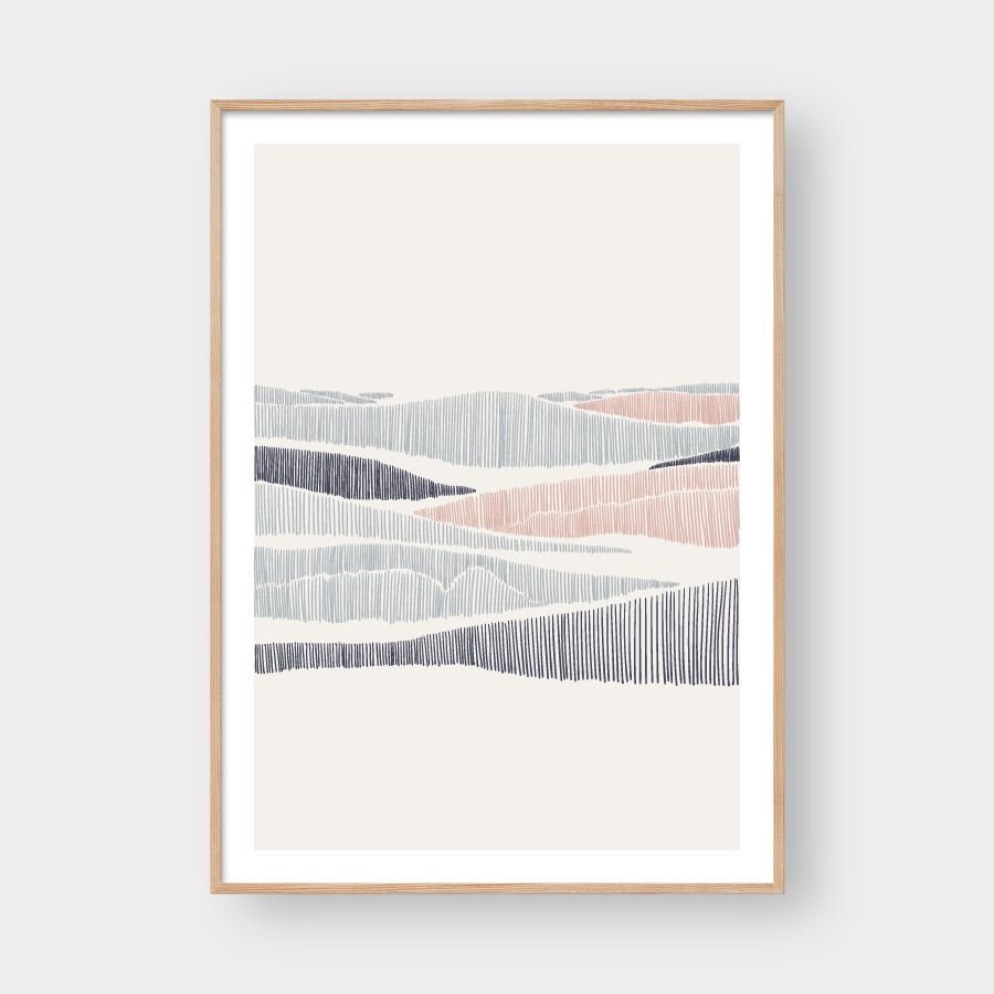 MINIMAL LANSCAPE NO.3