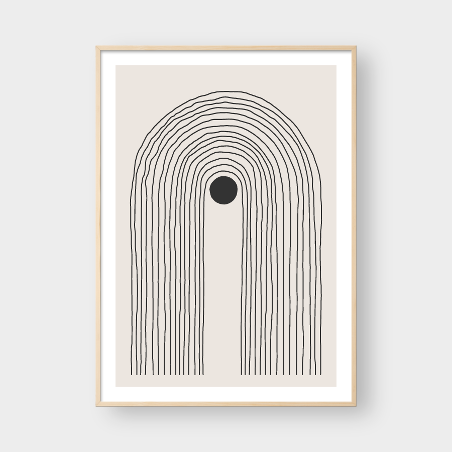 MINIMALIST HAND DRAWN SET NO.4