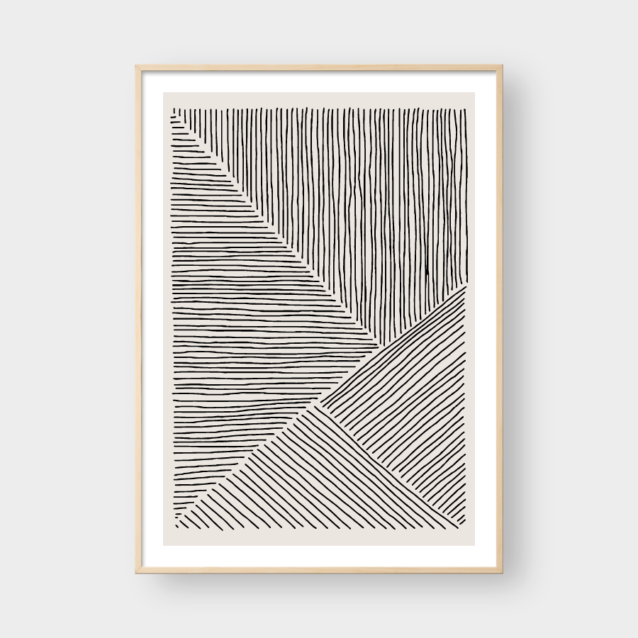 MINIMALIST HAND DRAWN SET NO.3
