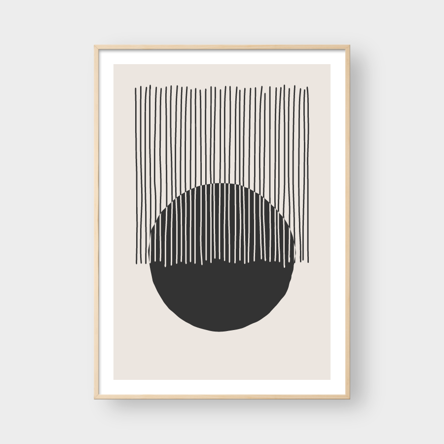 MINIMALIST HAND DRAWN SET NO.1