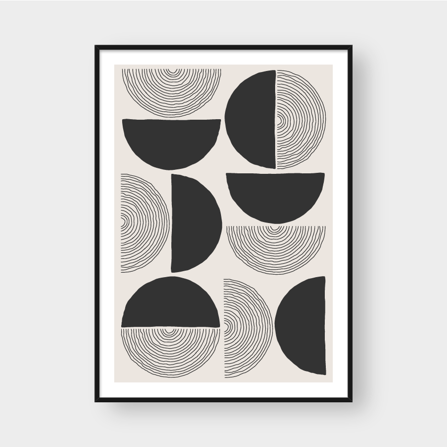 MINIMALIST HAND DRAWN SET NO.5