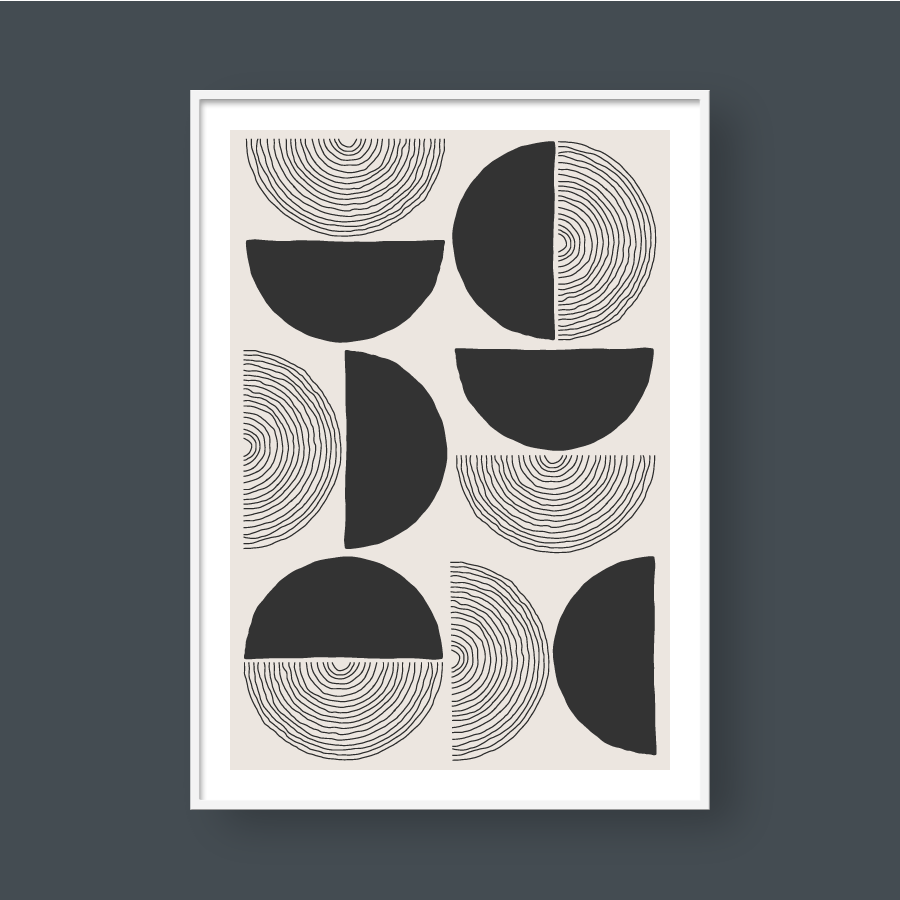 MINIMALIST HAND DRAWN SET NO.5