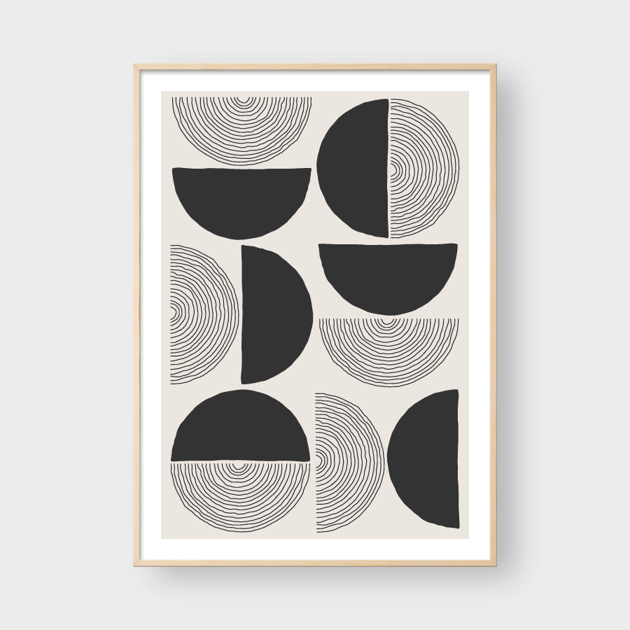 MINIMALIST HAND DRAWN SET NO.5