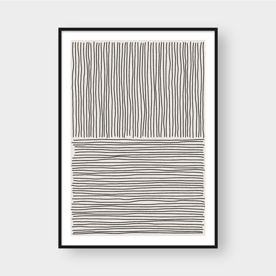 MINIMALIST HAND DRAWN SET NO.3