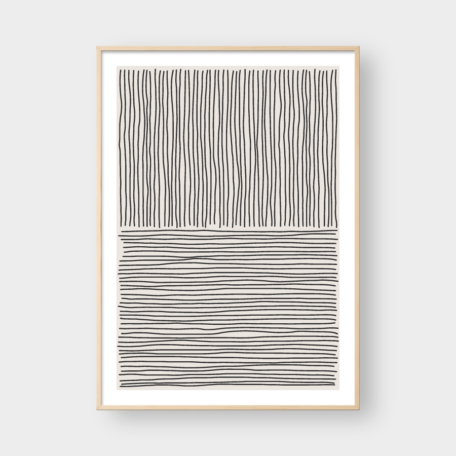 MINIMALIST HAND DRAWN SET NO.3