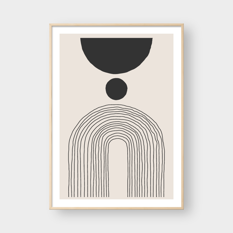 MINIMALIST HAND DRAWN SET NO.04