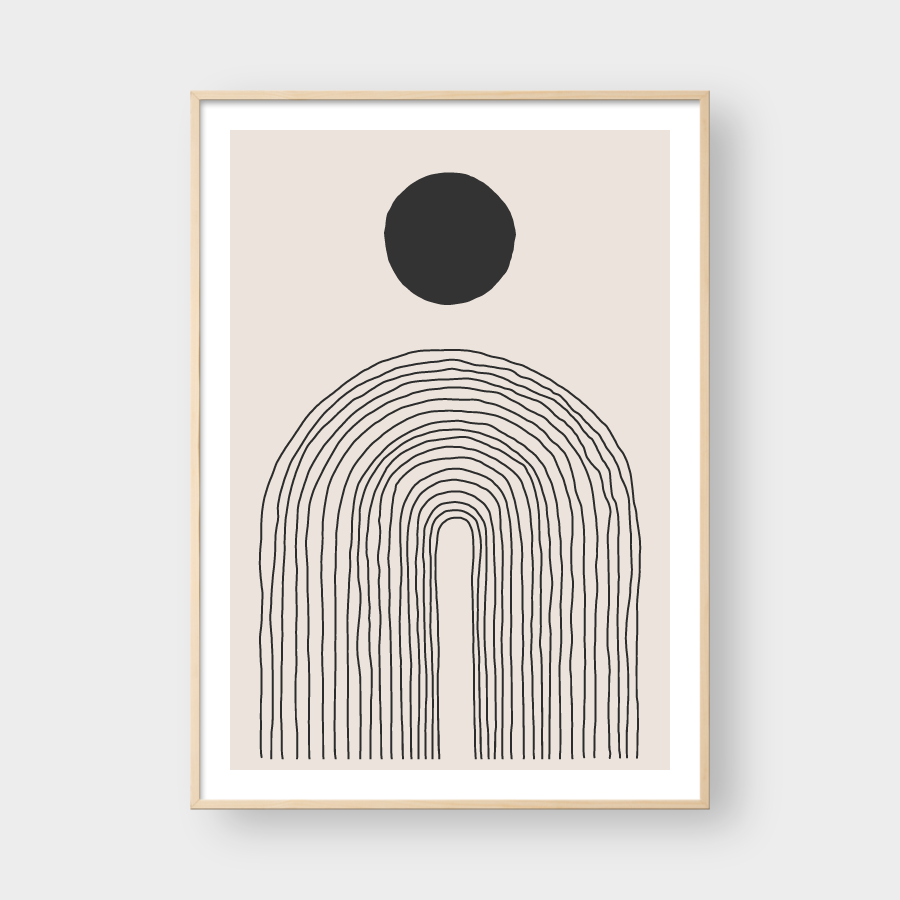 MINIMALIST HAND DRAWN SET NO.04