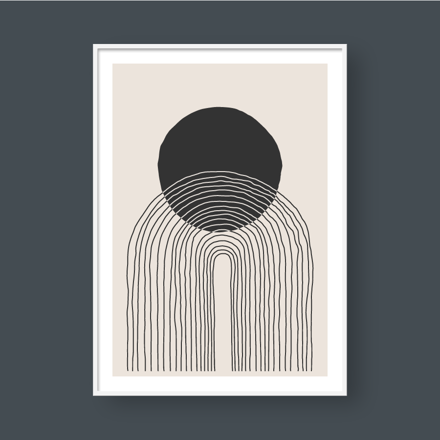 MINIMALIST HAND DRAWN SET NO.04