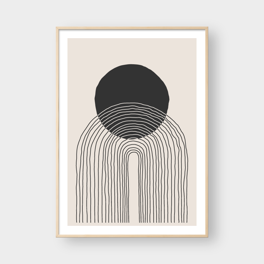 MINIMALIST HAND DRAWN SET NO.1