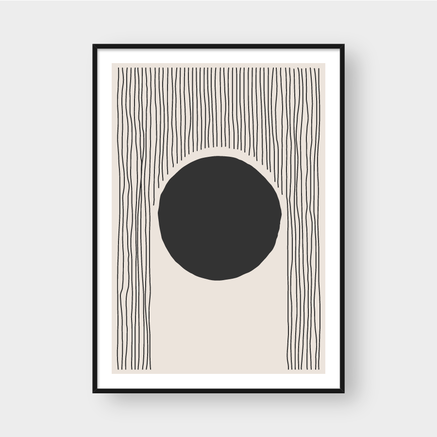 MINIMALIST HAND DRAWN SET NO.1