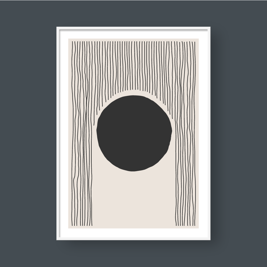 MINIMALIST HAND DRAWN SET NO.1