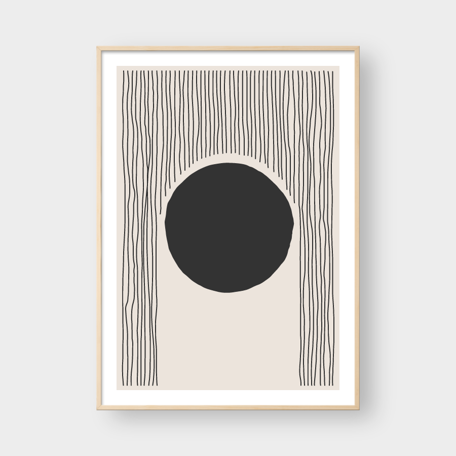 MINIMALIST HAND DRAWN NO.08