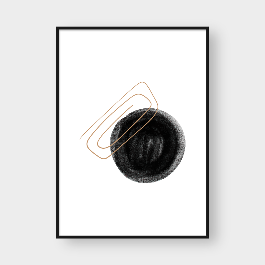 MINIMALIST HAND DRAWN NO.16