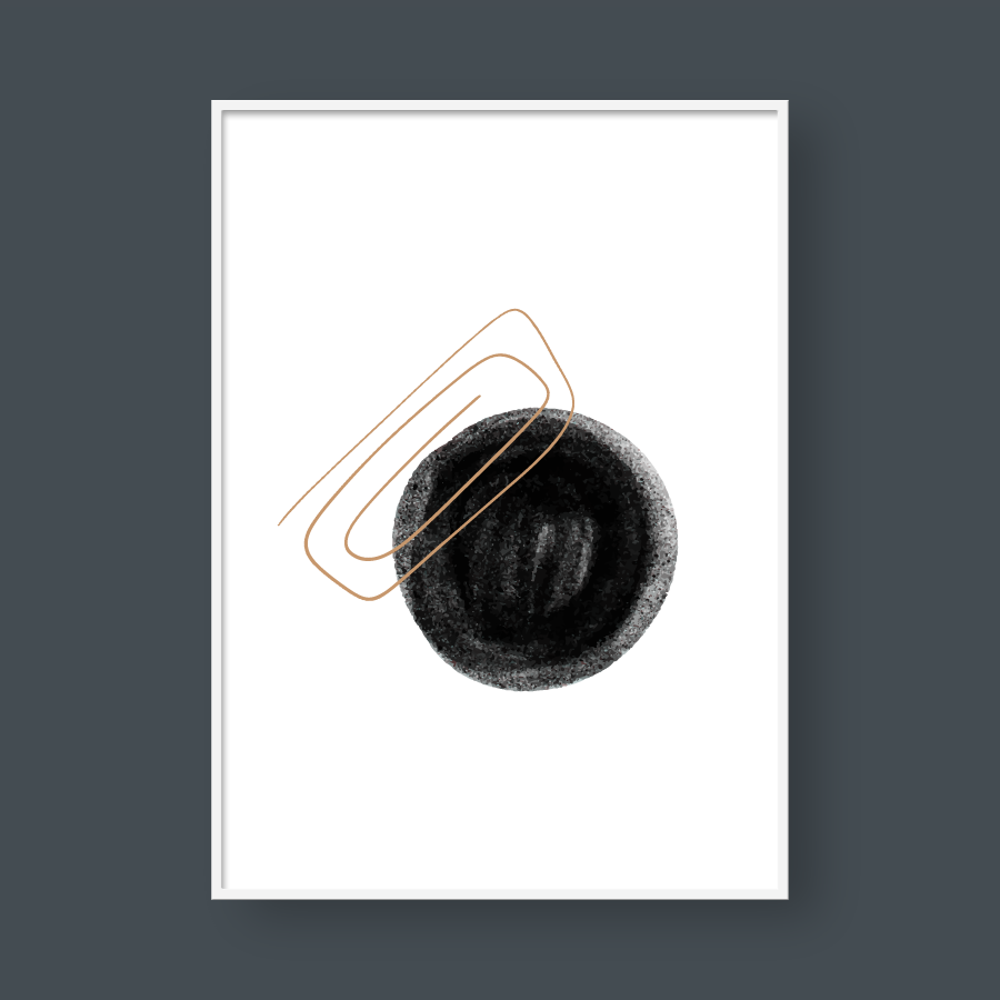 MINIMALIST HAND DRAWN NO.16