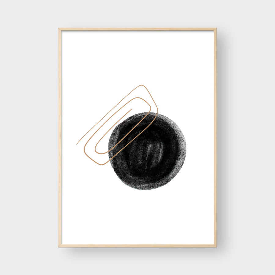MINIMALIST HAND DRAWN NO.16