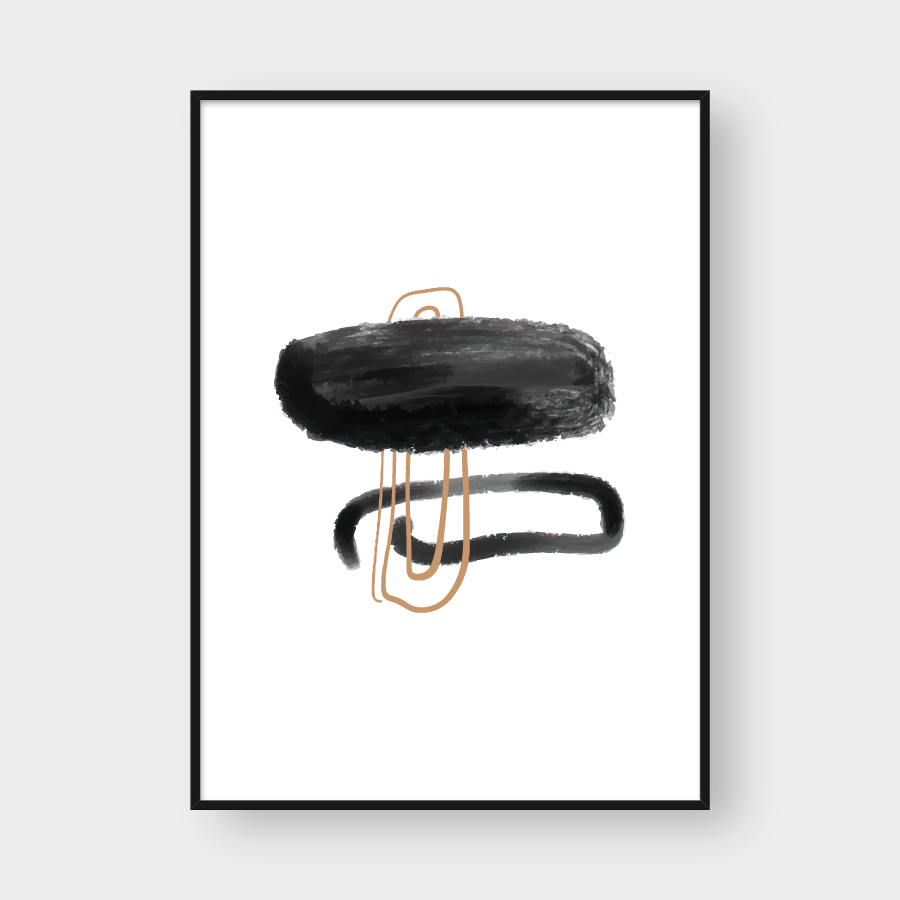 MINIMALIST HAND DRAWN NO.18