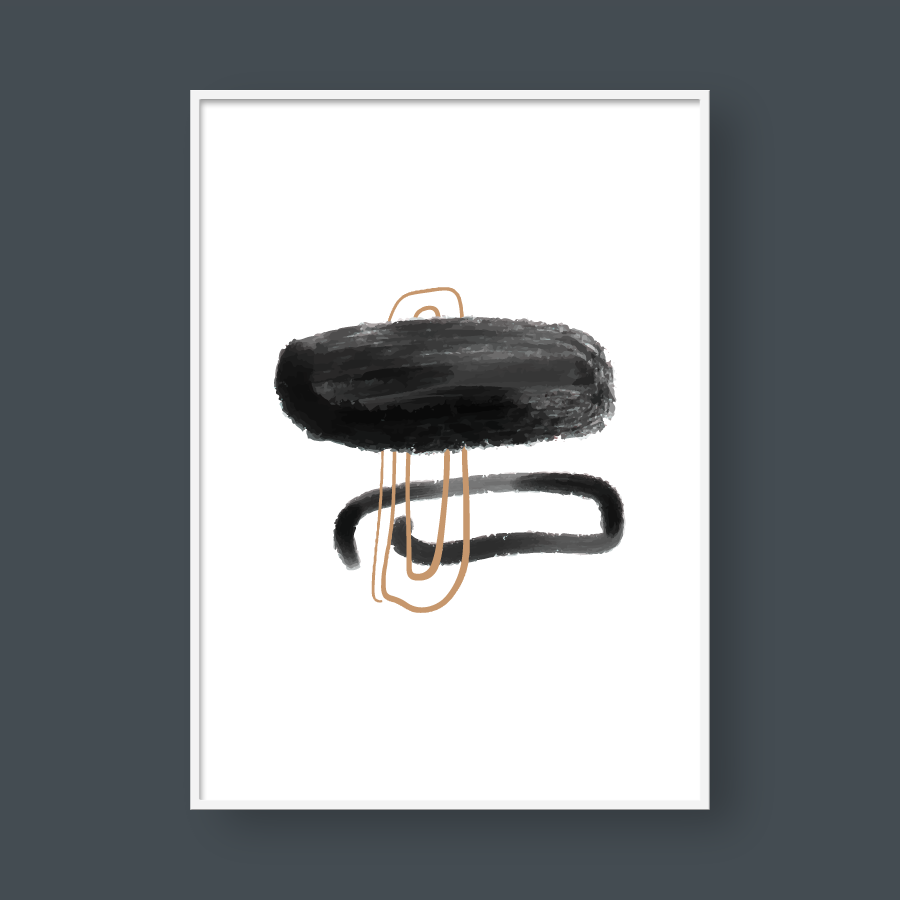 MINIMALIST HAND DRAWN NO.18
