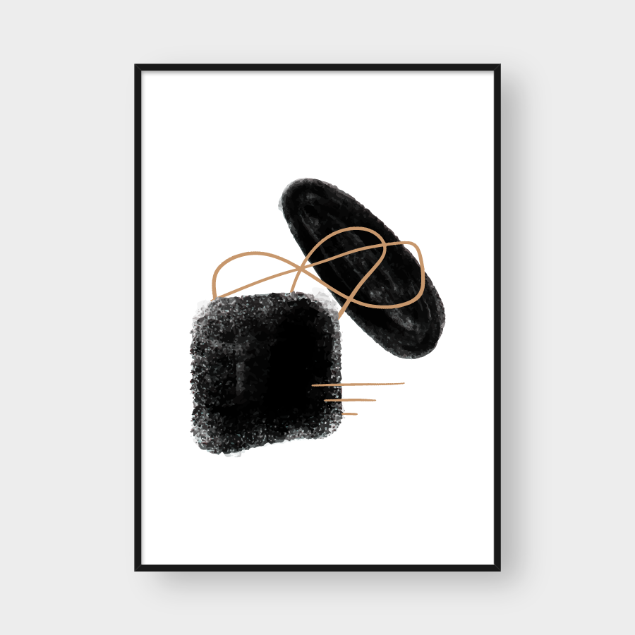 MINIMALIST HAND DRAWN NO.19