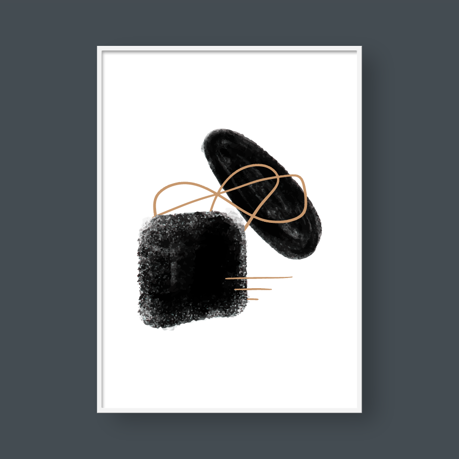 MINIMALIST HAND DRAWN NO.19