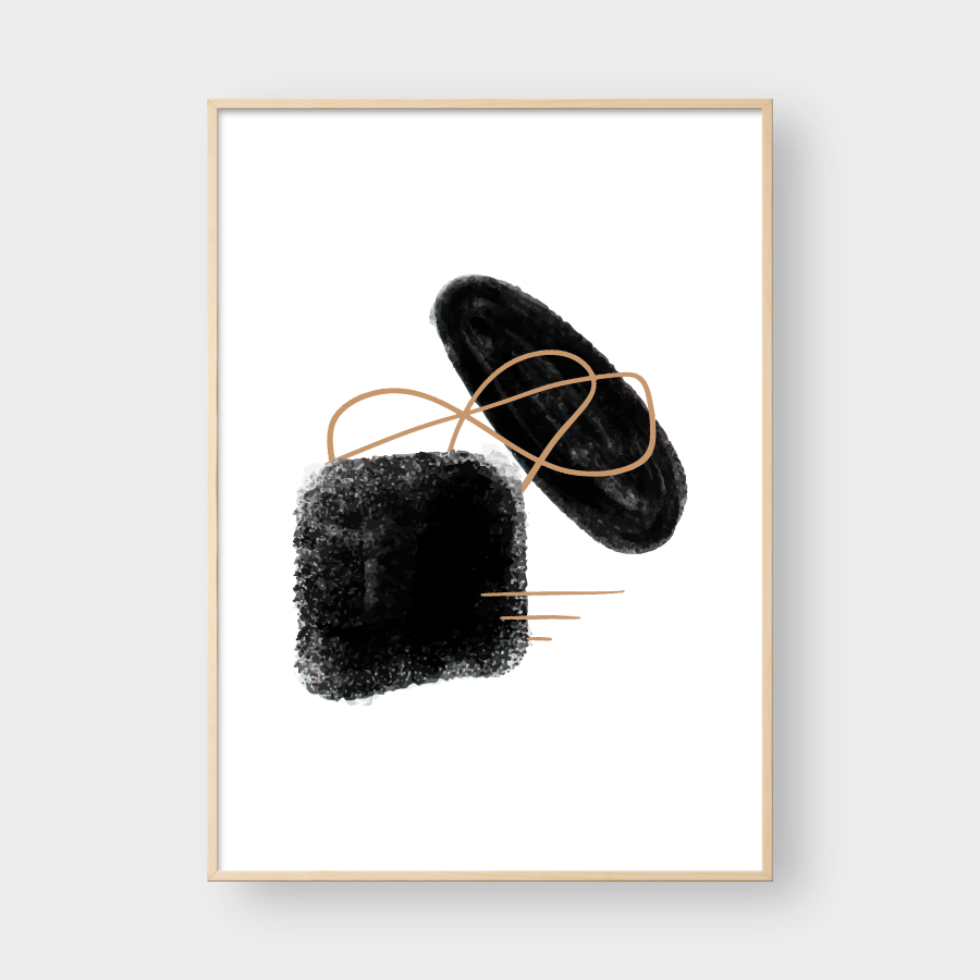 MINIMALIST HAND DRAWN NO.19