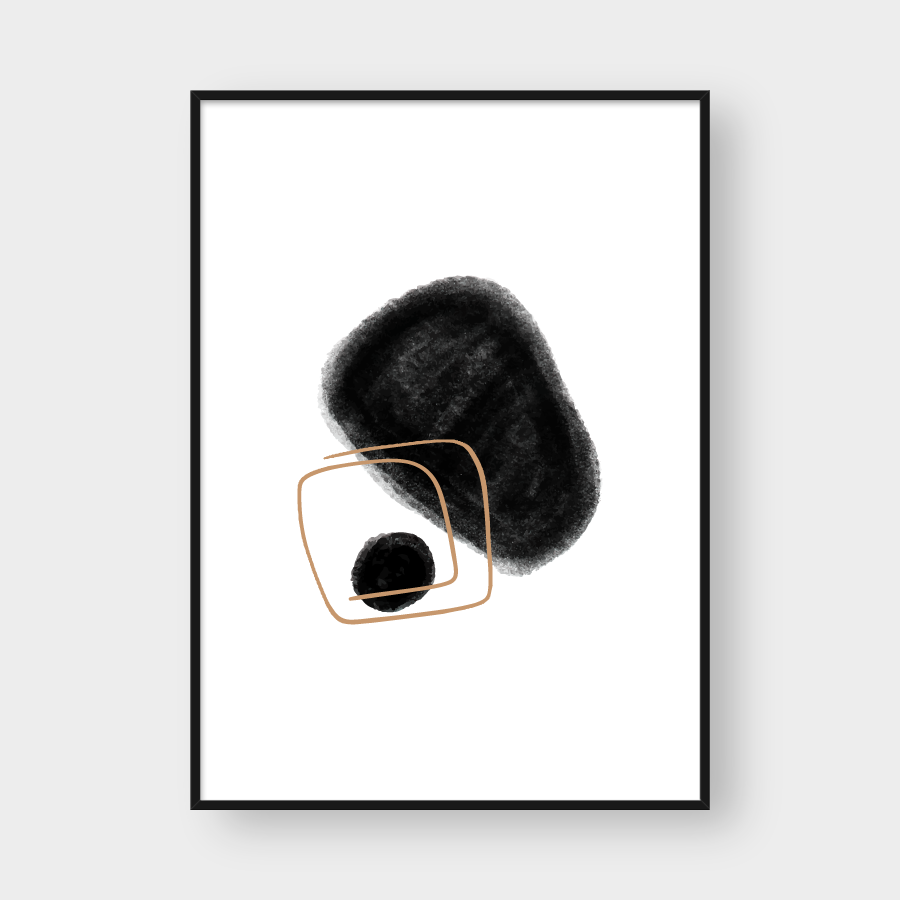 MINIMALIST HAND DRAWN NO.20