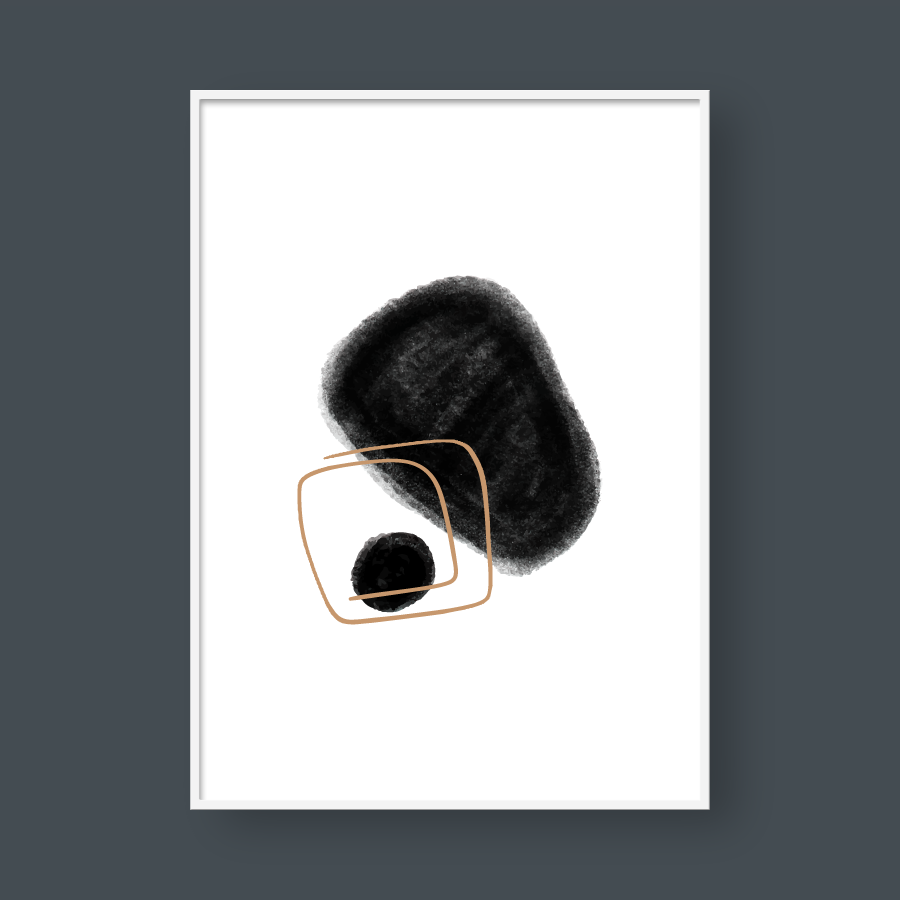 MINIMALIST HAND DRAWN NO.20