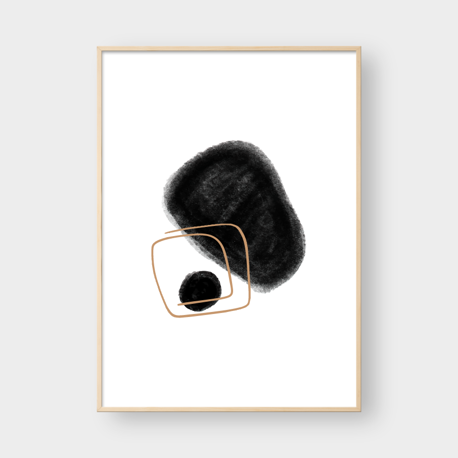MINIMALIST HAND DRAWN NO.20