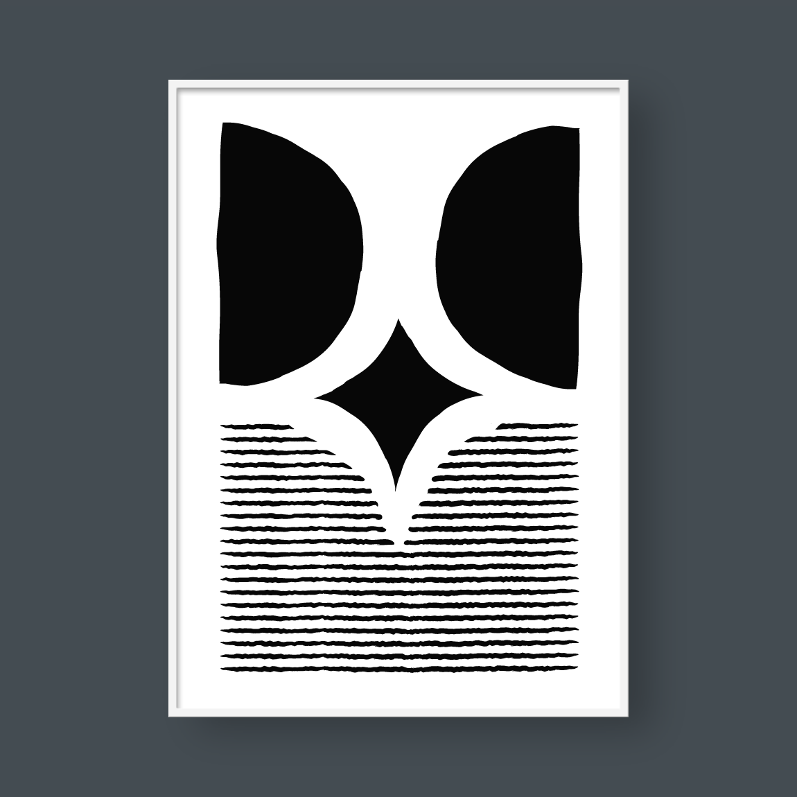 MINIMALIST HAND DRAWN NO.19