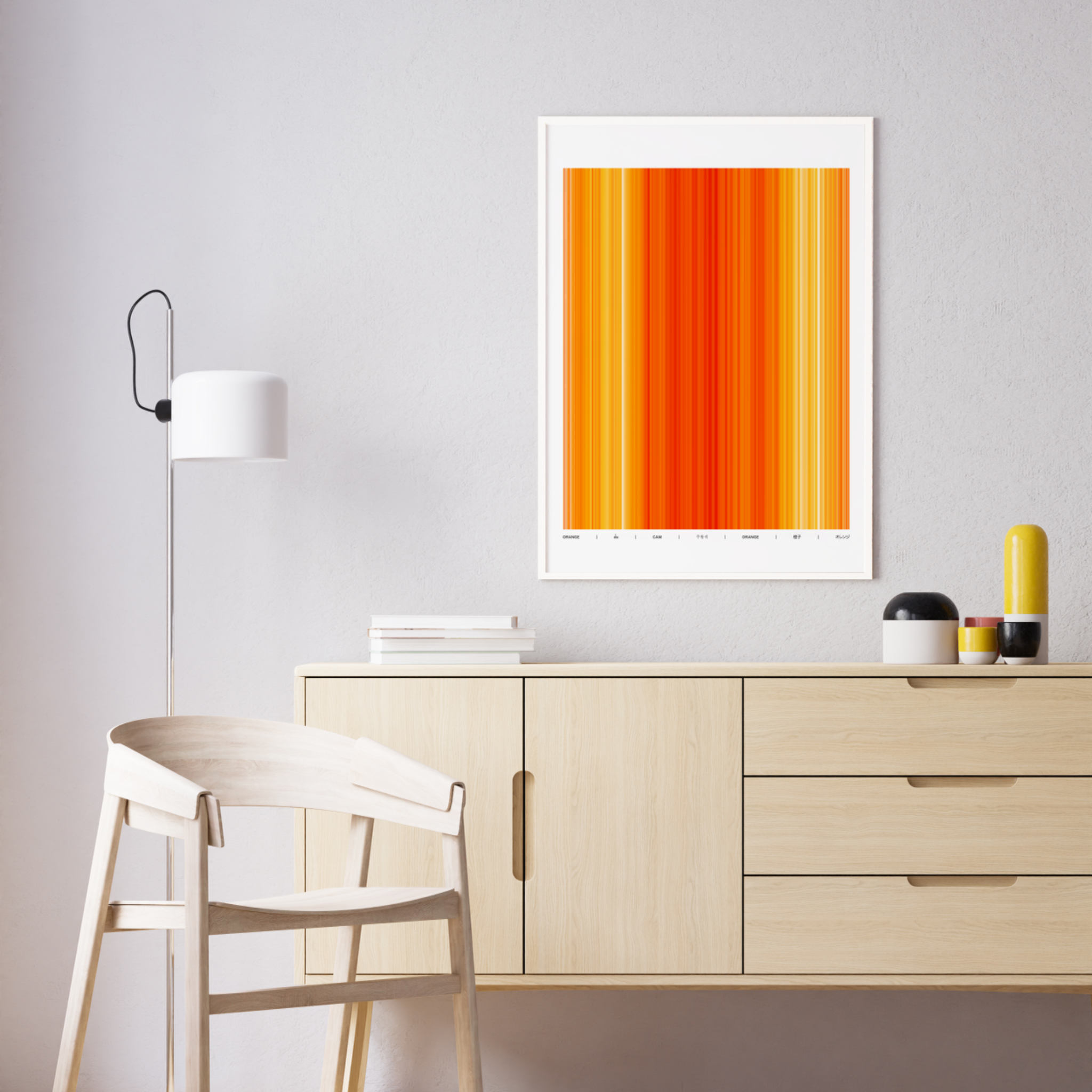 ORANGE