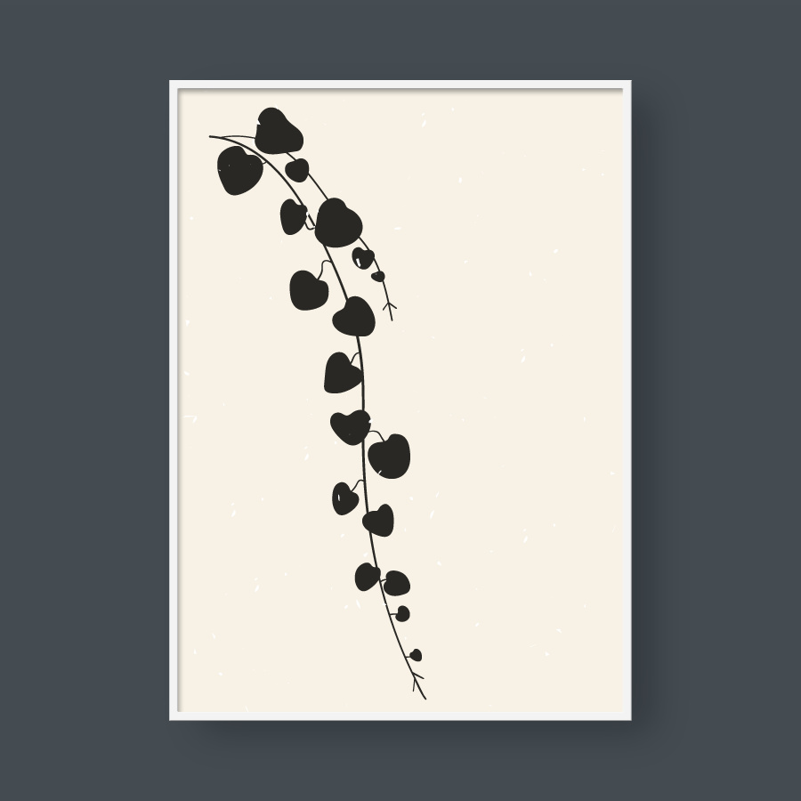MODERN MONOCHROME NO.2
