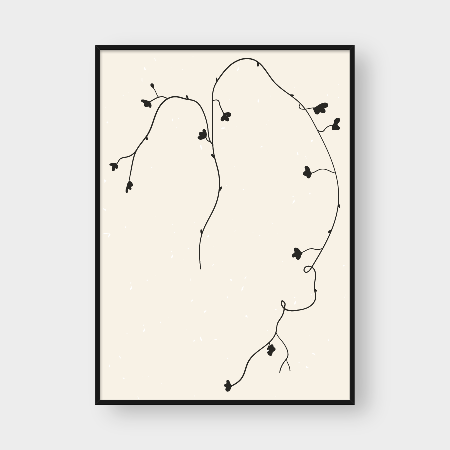 MODERN MONOCHROME NO.3