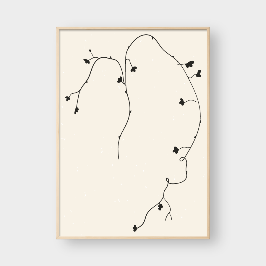MODERN MONOCHROME NO.3