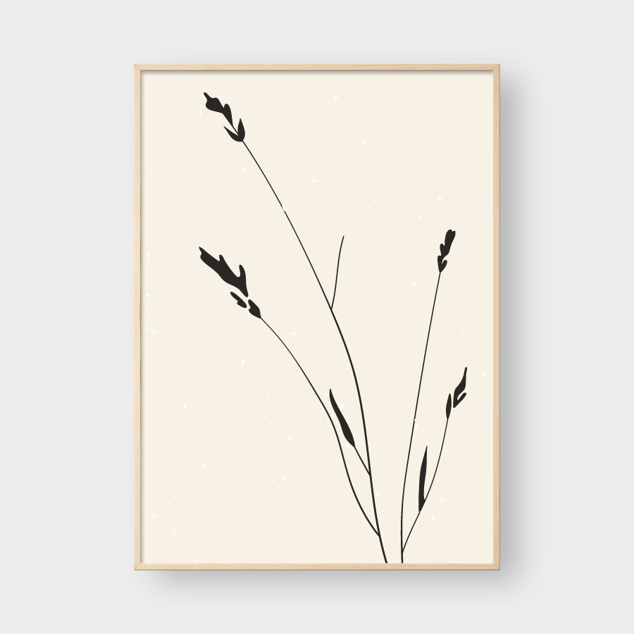 MODERN MONOCHROME NO.4
