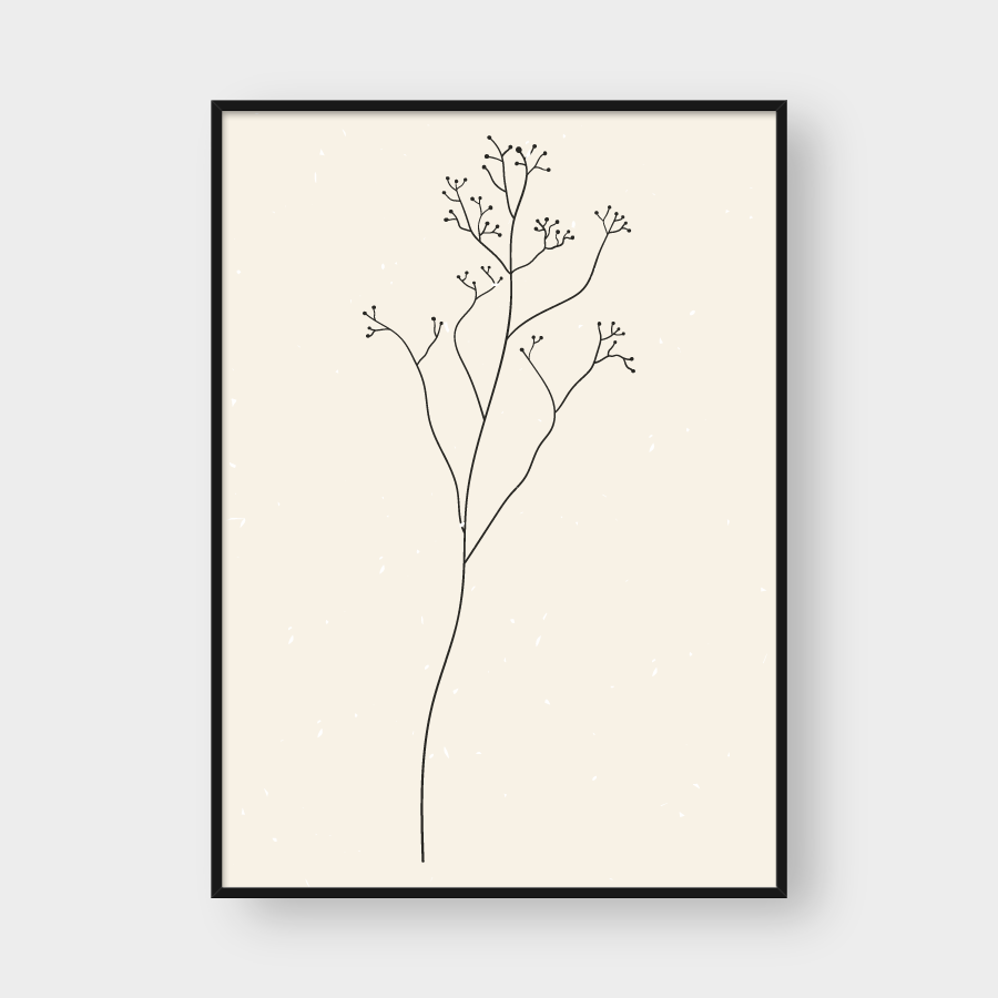 MODERN MONOCHROME NO.5
