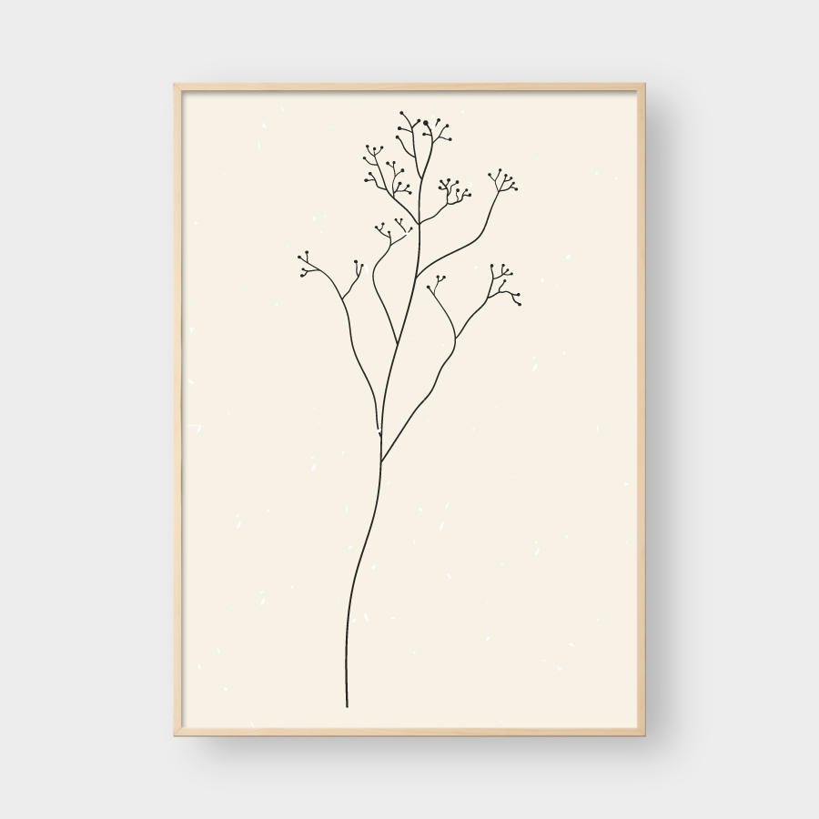 MODERN MONOCHROME NO.5