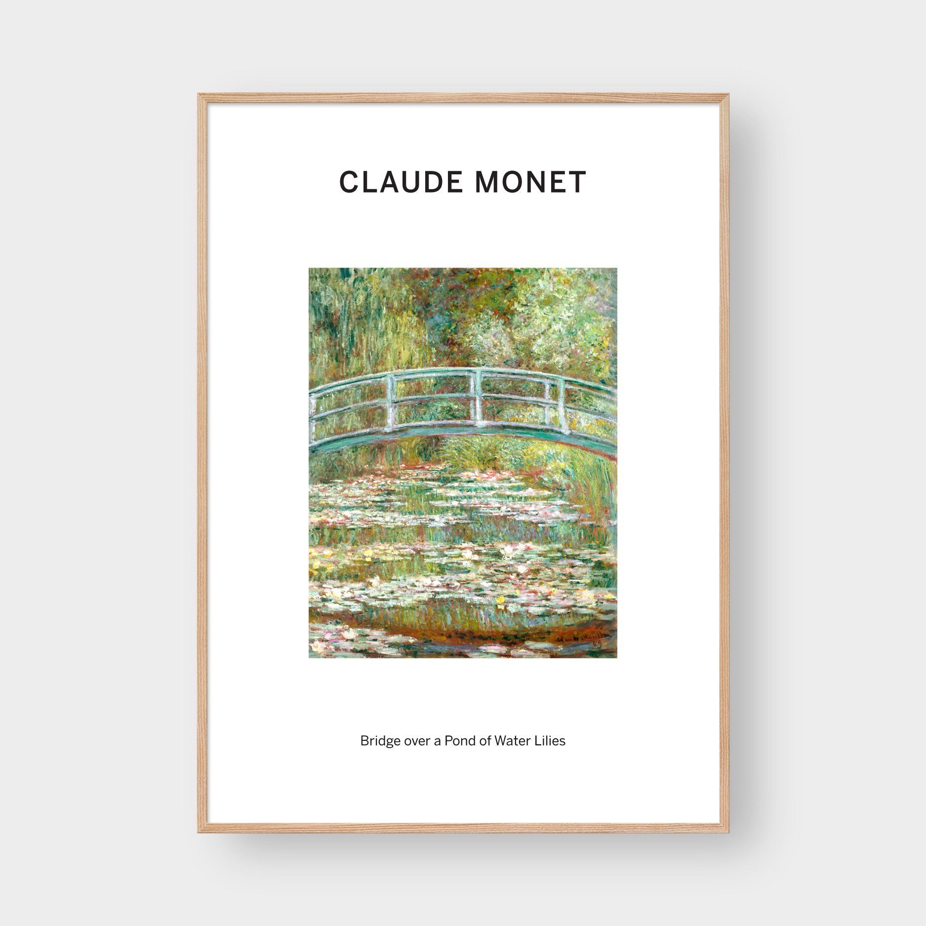 MONET EXHIBITON SET NO.1