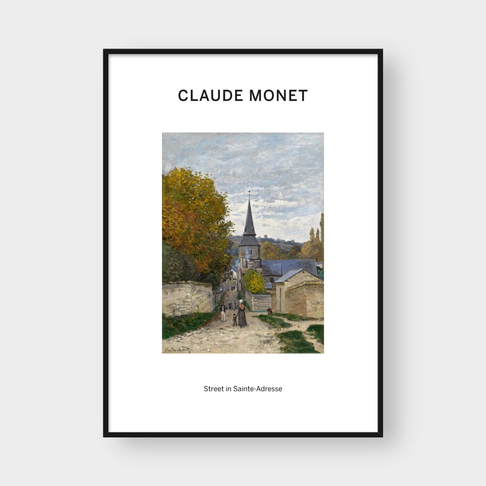 MONET EXHIBITION NO.10