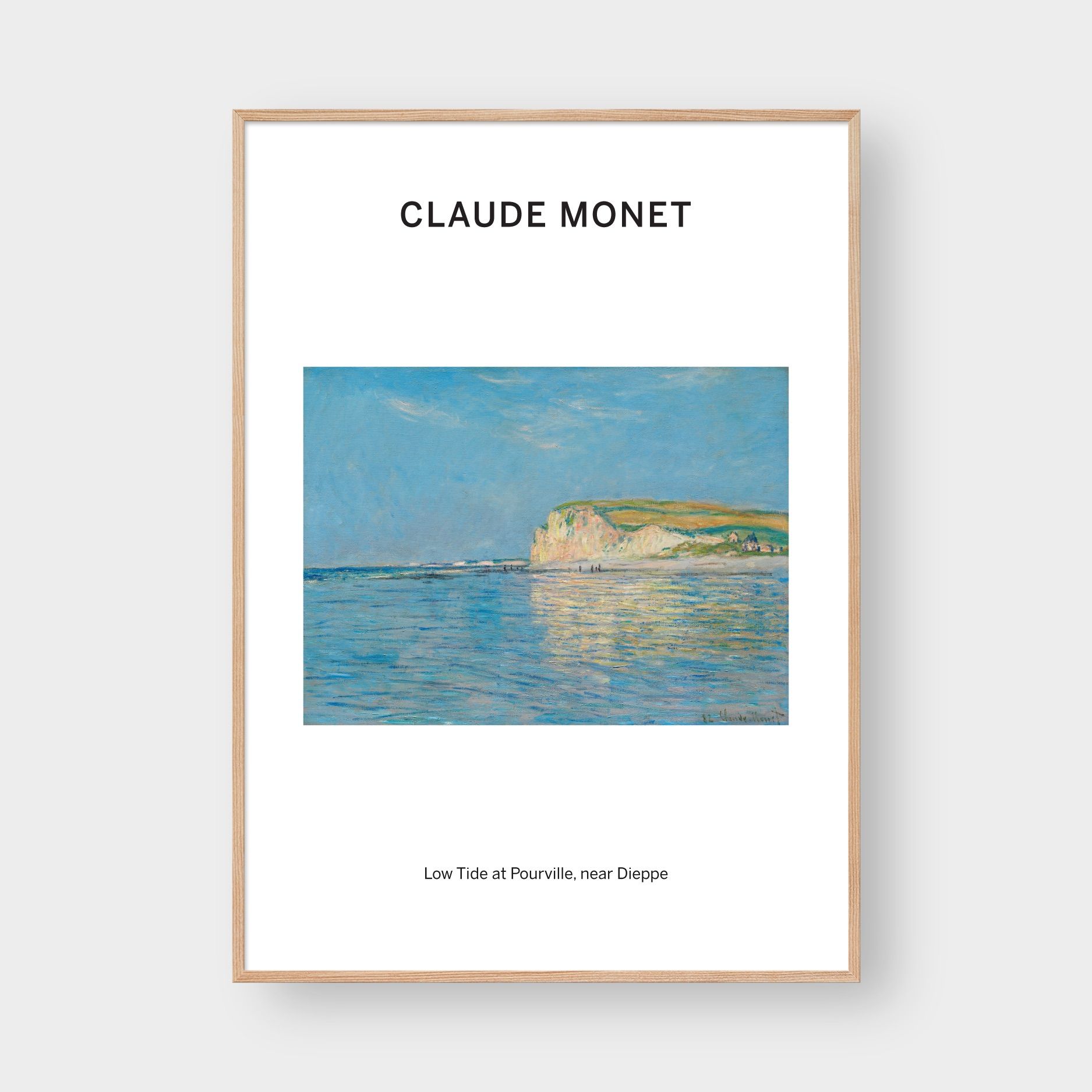 MONET EXHIBITON SET NO.2