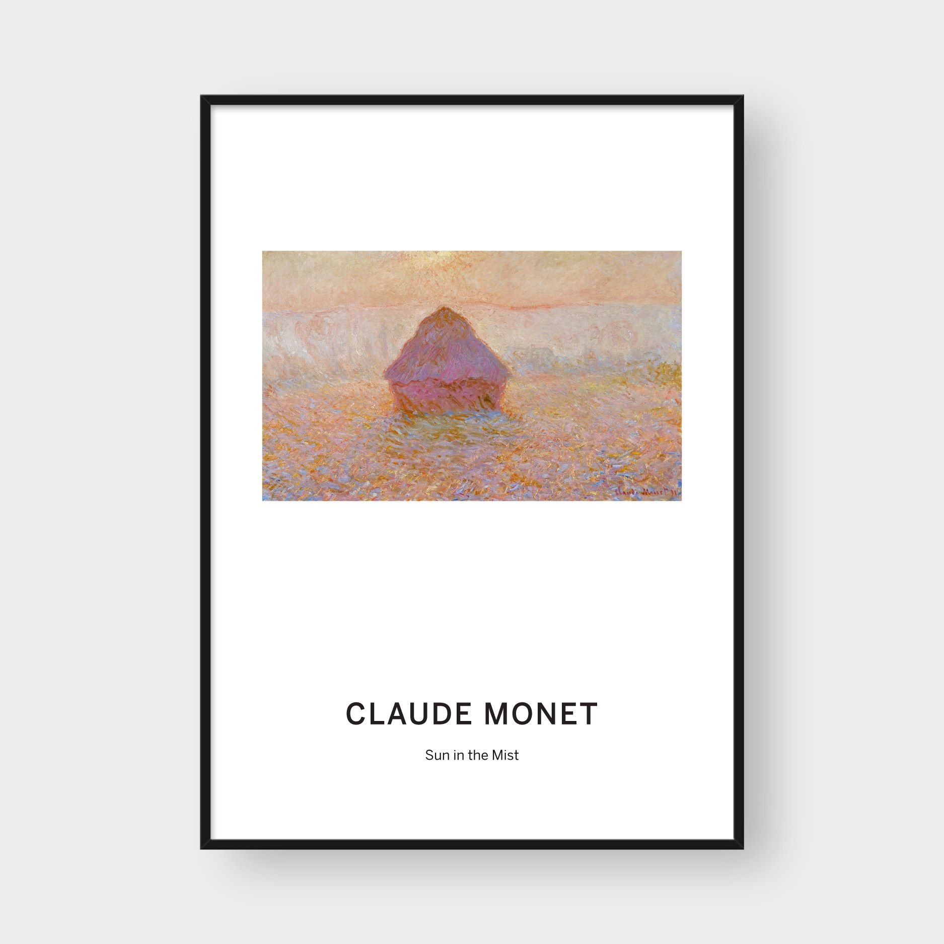 MONET EXHIBITION NO.3