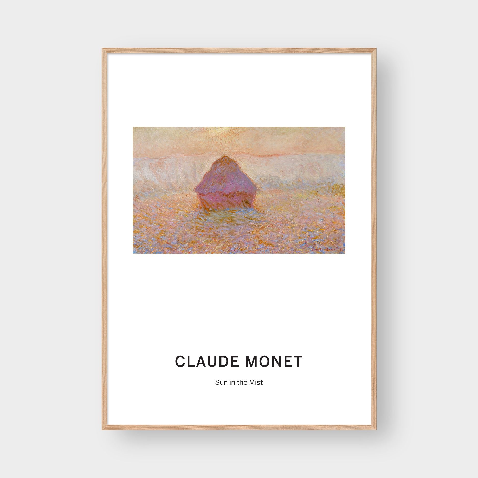 MONET EXHIBITION NO.3