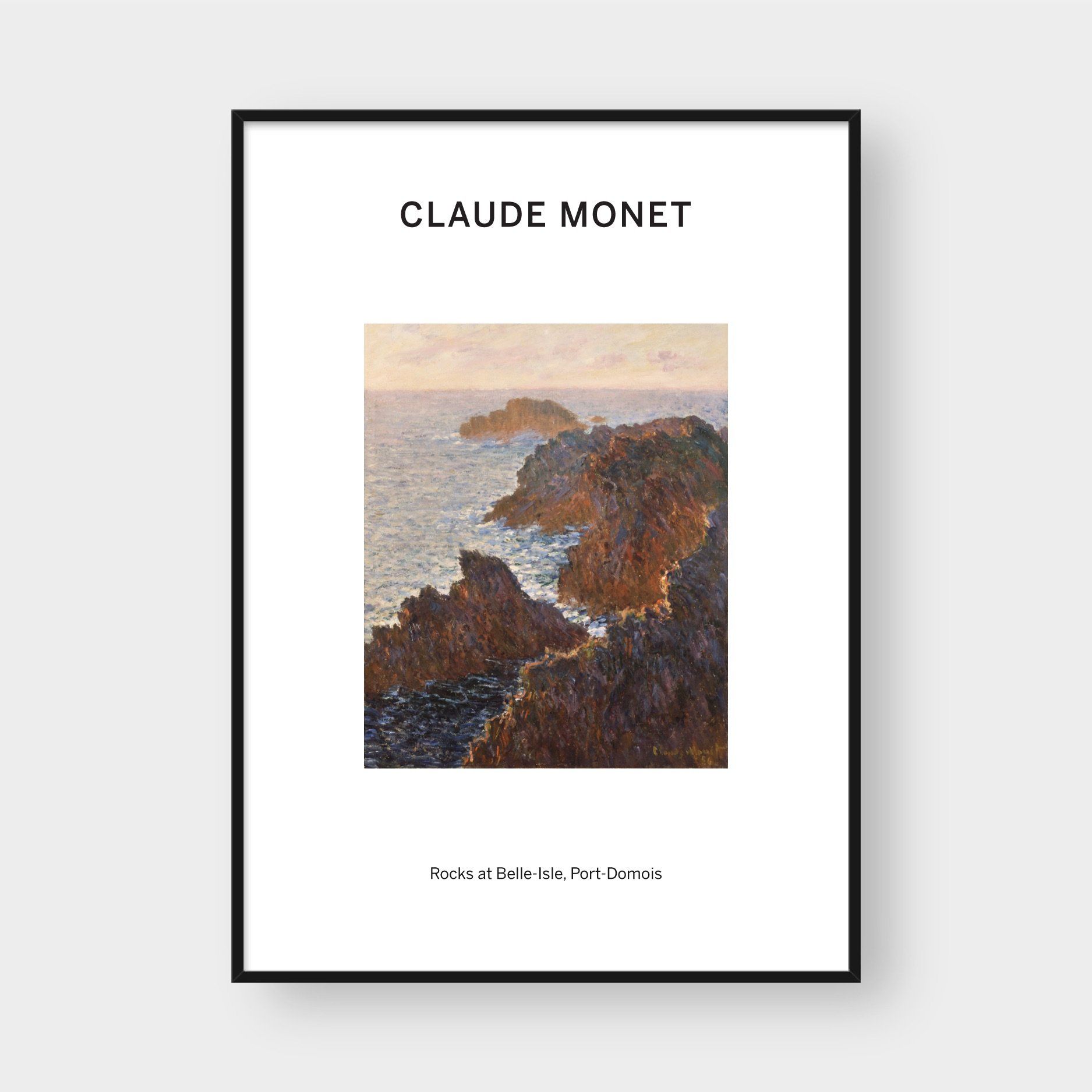 MONET EXHIBITION NO.6