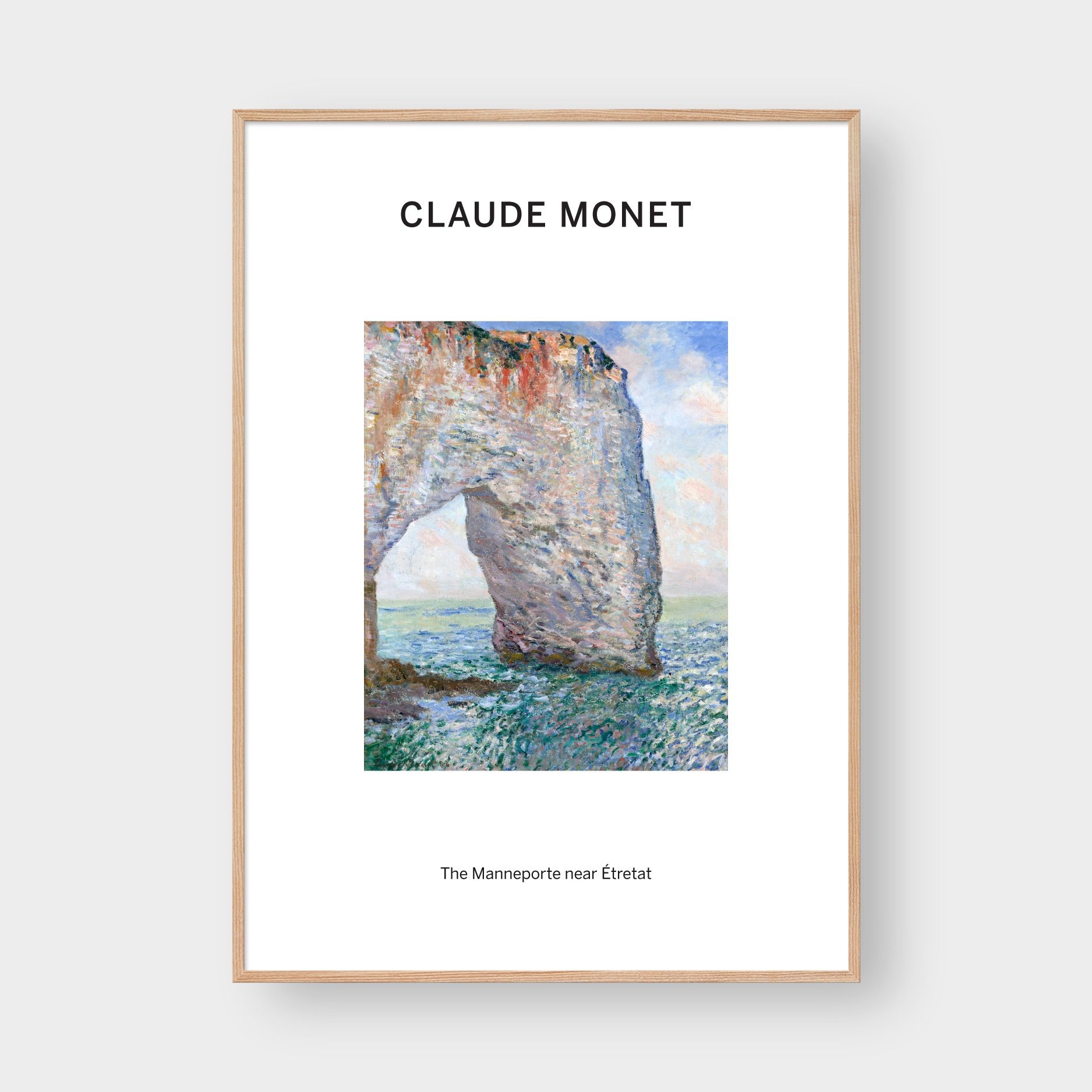MONET EXHIBITON SET NO.1